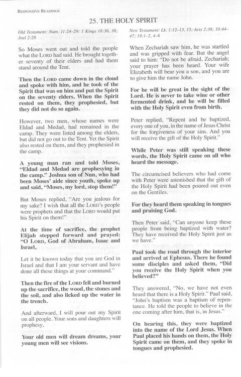 Total Praise: songs and other worship resources for every generation page 25
