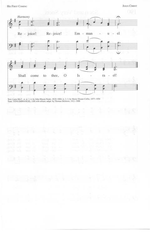 Total Praise: songs and other worship resources for every generation page 260