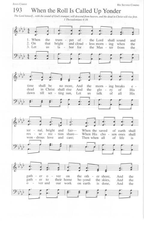 Total Praise: songs and other worship resources for every generation page 267