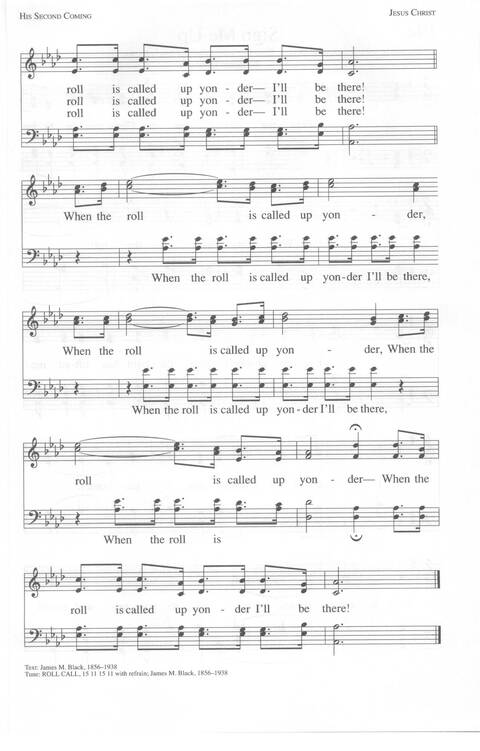 Total Praise: songs and other worship resources for every generation page 268
