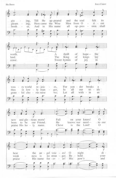 Total Praise: songs and other worship resources for every generation page 286