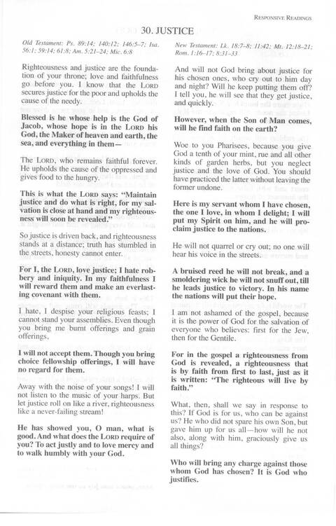 Total Praise: songs and other worship resources for every generation page 30