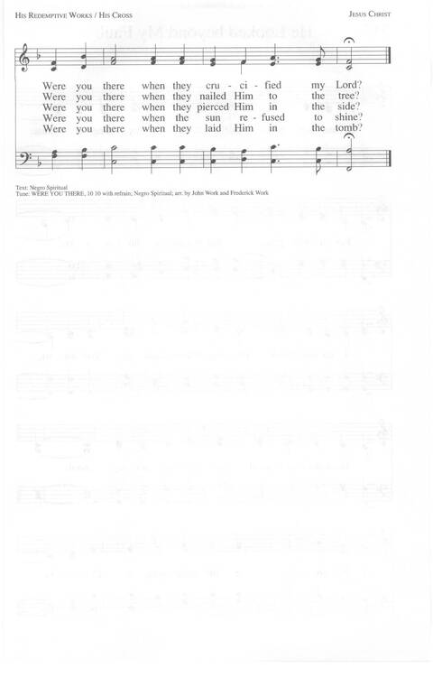 Total Praise: songs and other worship resources for every generation page 362
