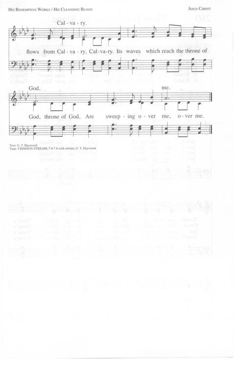 Total Praise: songs and other worship resources for every generation page 386