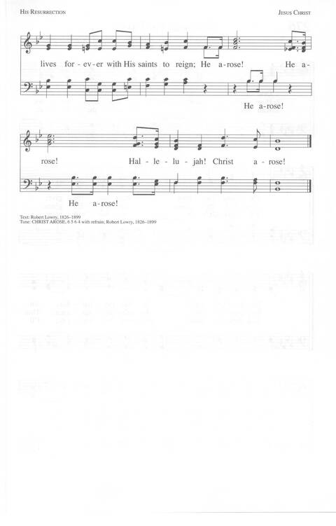 Total Praise: songs and other worship resources for every generation page 416