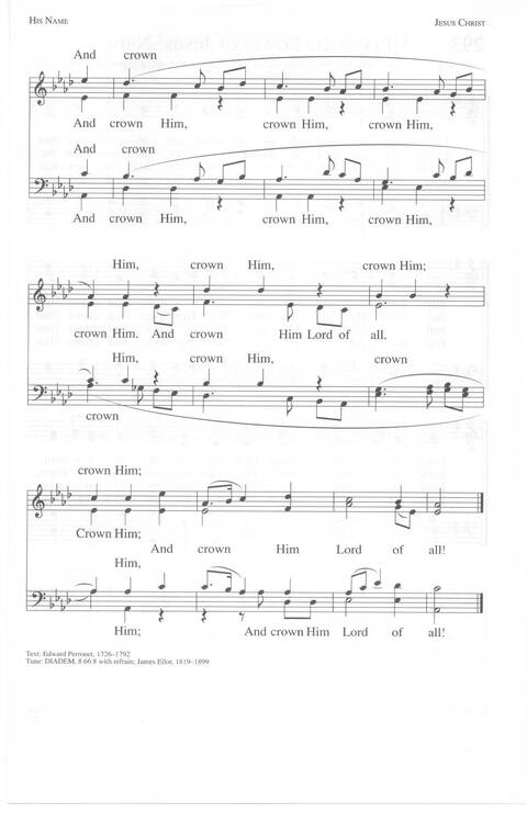 Total Praise: songs and other worship resources for every generation page 444