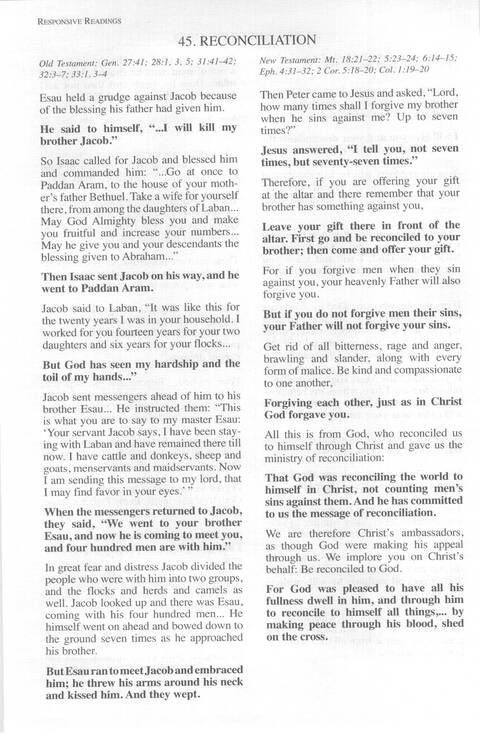 Total Praise: songs and other worship resources for every generation page 45