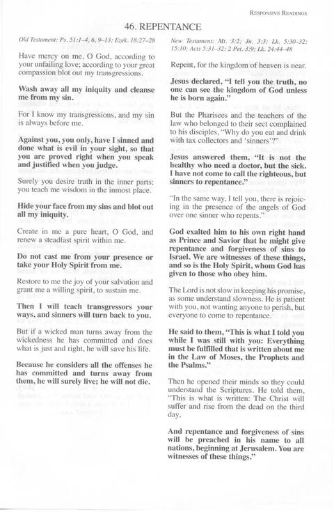 Total Praise: songs and other worship resources for every generation page 46