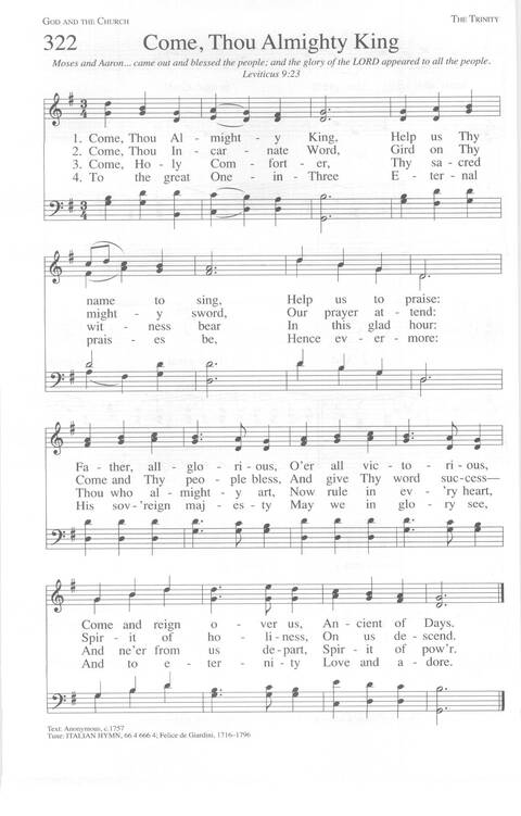 Total Praise: songs and other worship resources for every generation page 491
