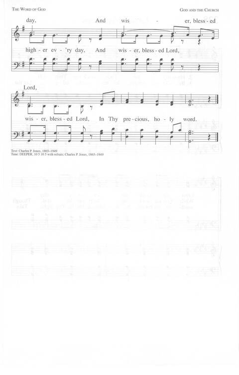 Total Praise: songs and other worship resources for every generation page 498
