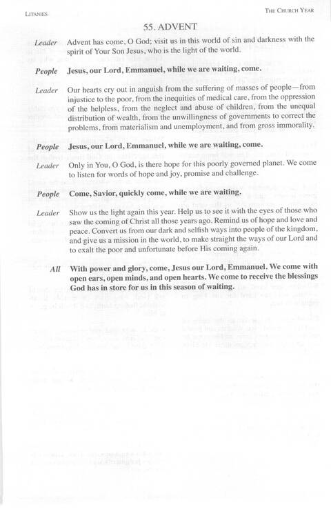 Total Praise: songs and other worship resources for every generation page 55