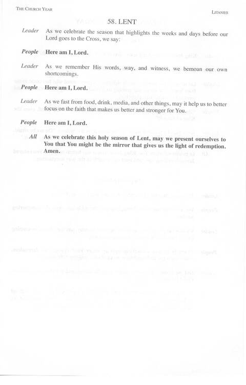 Total Praise: songs and other worship resources for every generation page 58