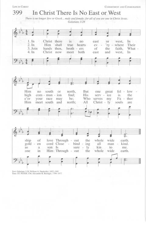 Total Praise: songs and other worship resources for every generation page 629