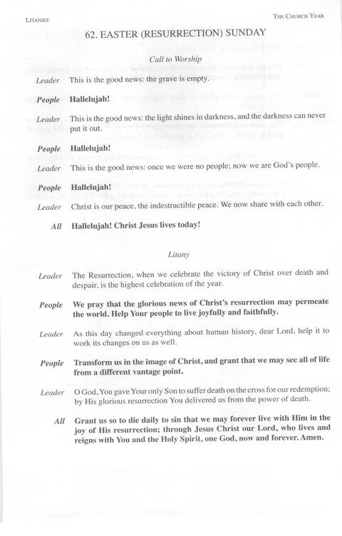 Total Praise: songs and other worship resources for every generation page 63