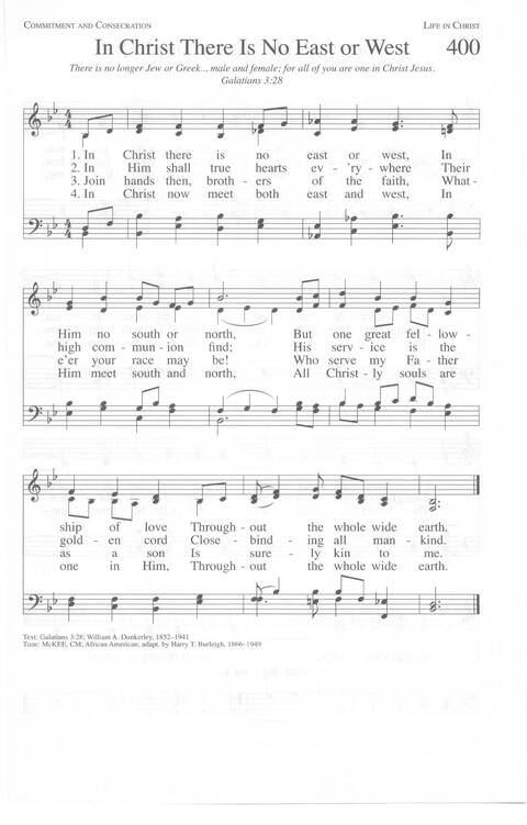 Total Praise: songs and other worship resources for every generation page 630