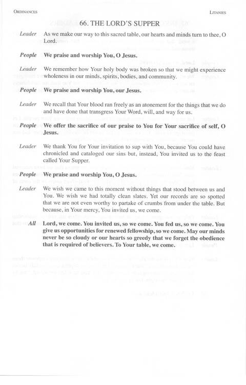 Total Praise: songs and other worship resources for every generation page 68