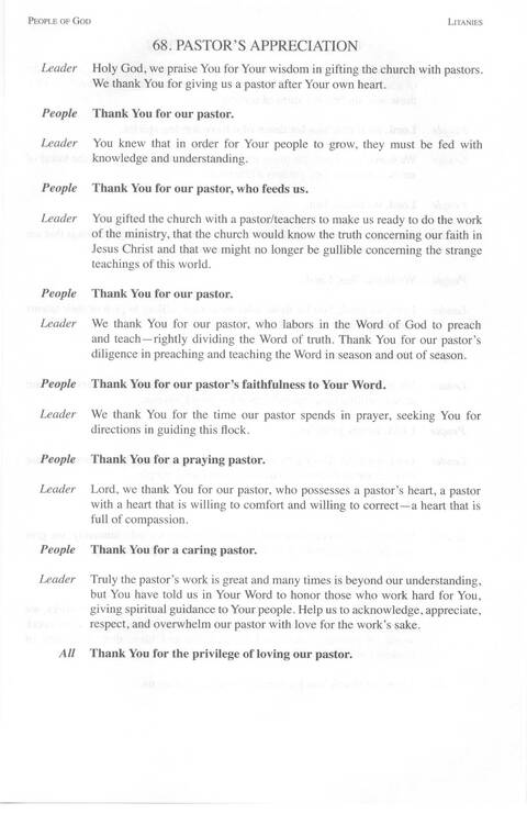 Total Praise: songs and other worship resources for every generation page 70