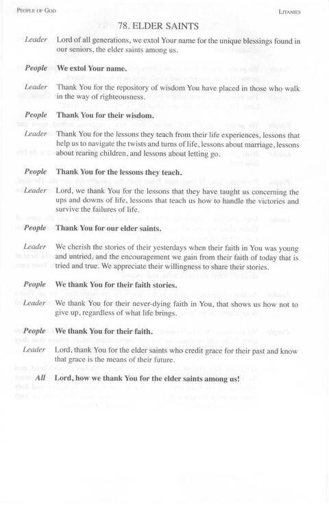 Total Praise: songs and other worship resources for every generation page 80