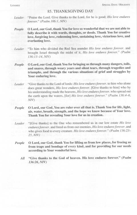 Total Praise: songs and other worship resources for every generation page 87