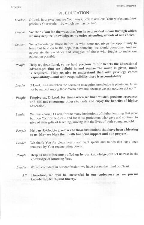 Total Praise: songs and other worship resources for every generation page 93