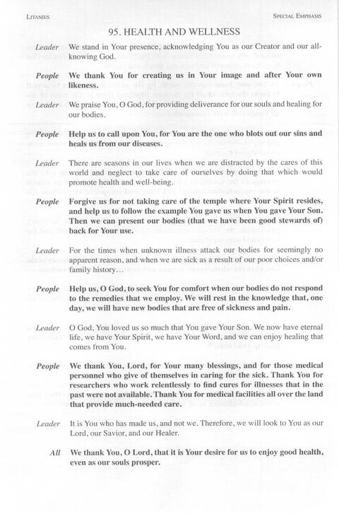 Total Praise: songs and other worship resources for every generation page 97