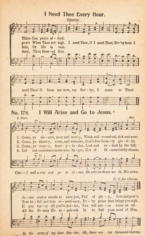 Treasury of Song page 175
