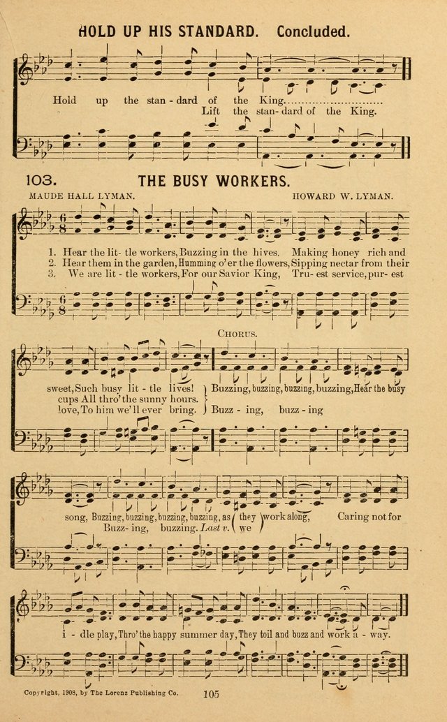 United Praise: for use in Sunday Schools, Young People
