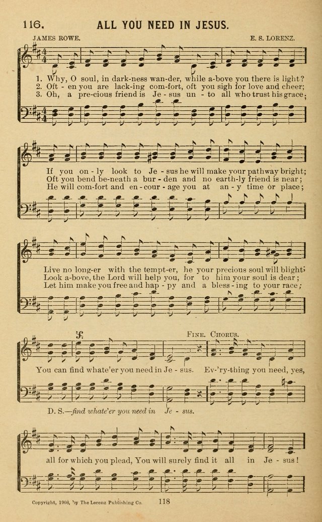 United Praise: for use in Sunday Schools, Young People