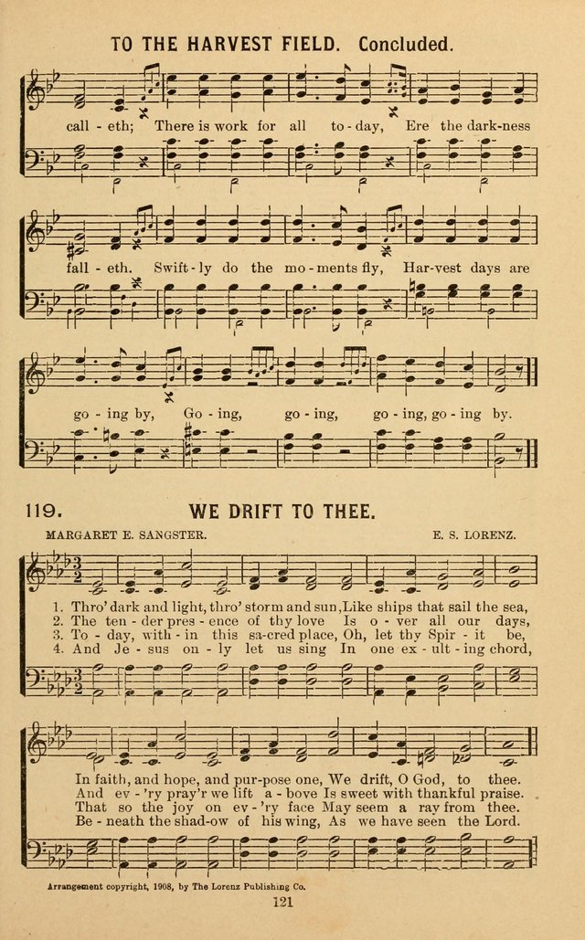 United Praise: for use in Sunday Schools, Young People