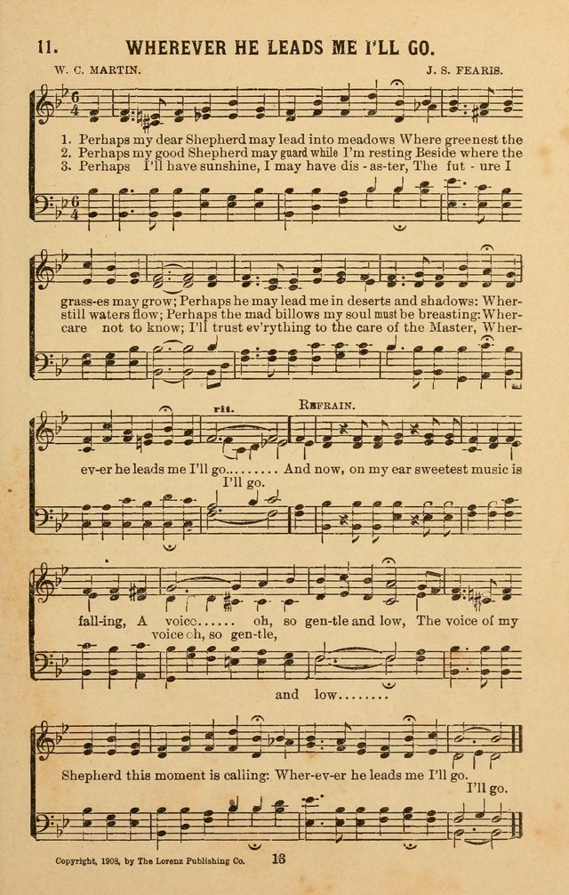 United Praise: for use in Sunday Schools, Young People