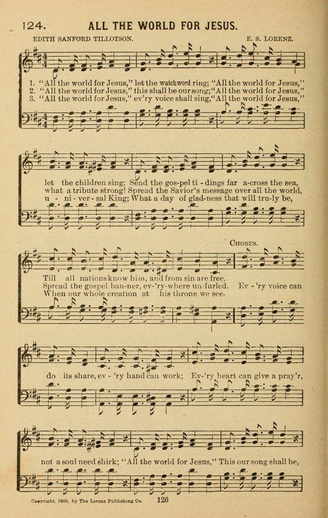 United Praise: for use in Sunday Schools, Young People