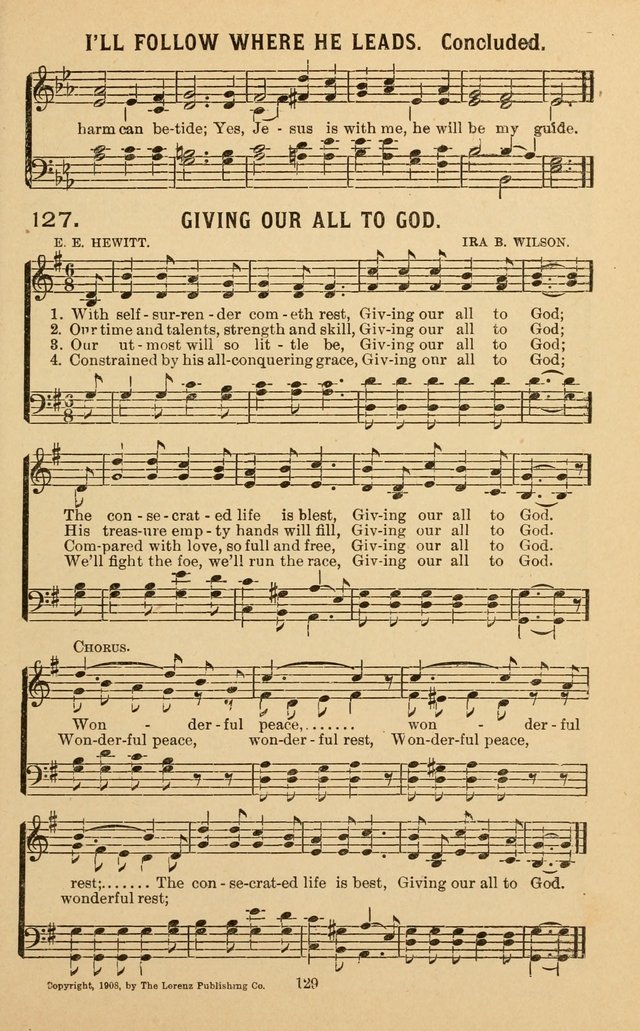 United Praise: for use in Sunday Schools, Young People