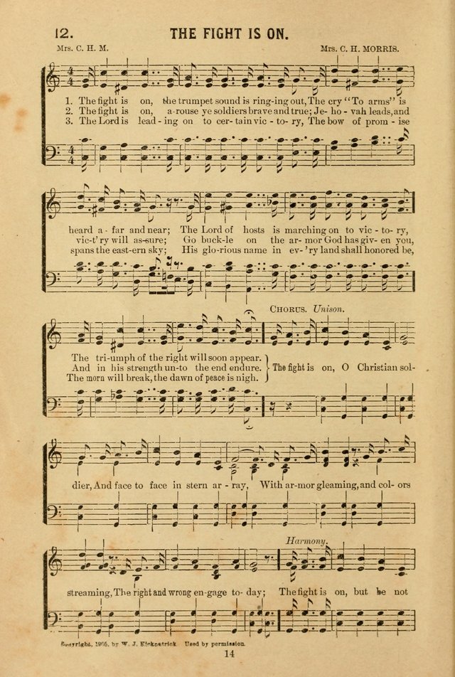 United Praise: for use in Sunday Schools, Young People