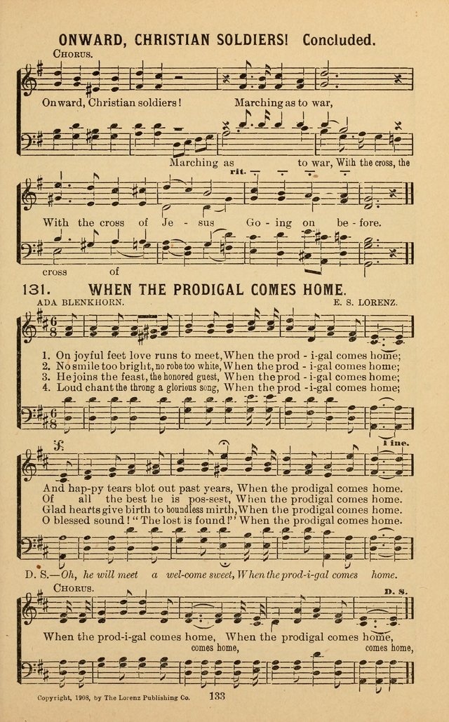 United Praise: for use in Sunday Schools, Young People