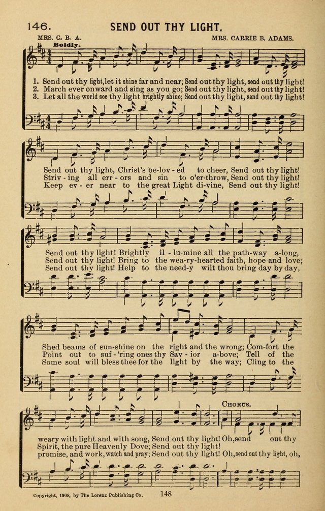United Praise: for use in Sunday Schools, Young People