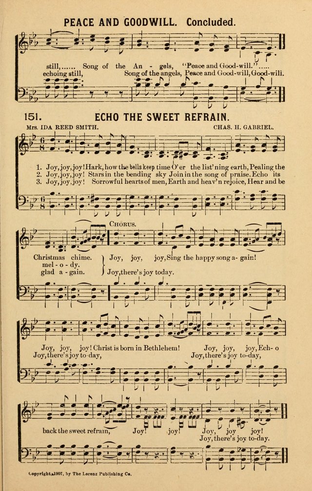 United Praise: for use in Sunday Schools, Young People