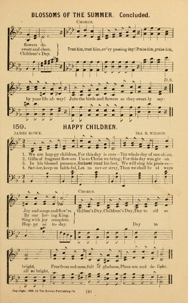 United Praise: for use in Sunday Schools, Young People
