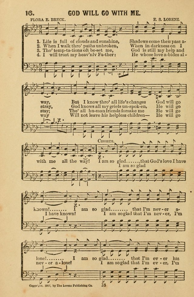 United Praise: for use in Sunday Schools, Young People
