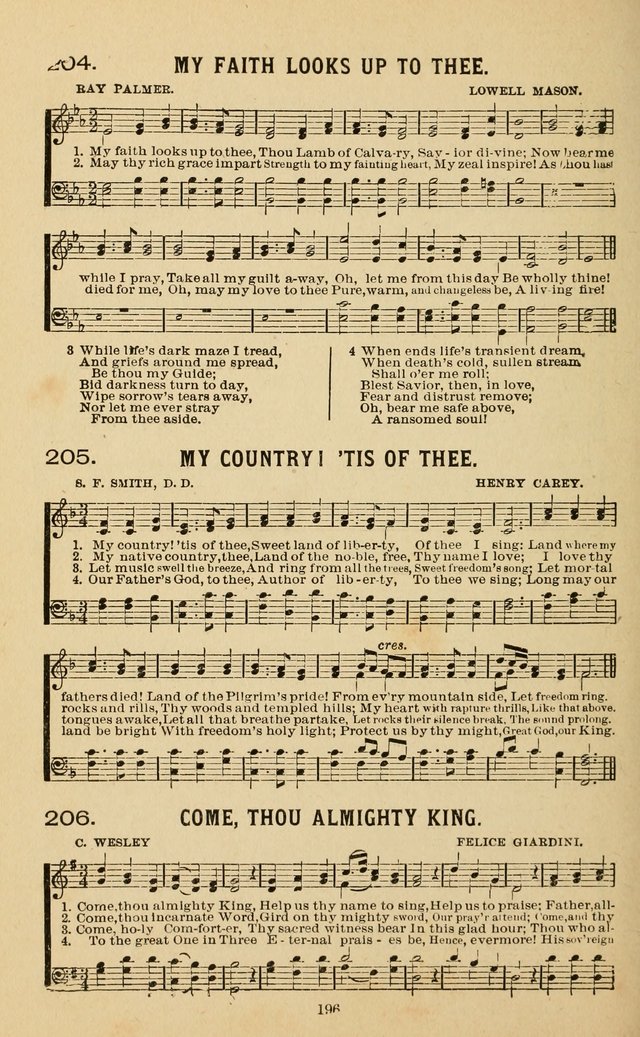 United Praise: for use in Sunday Schools, Young People