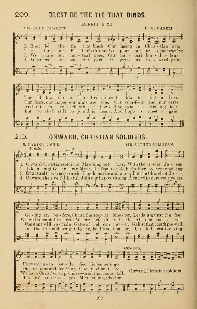 United Praise: for use in Sunday Schools, Young People