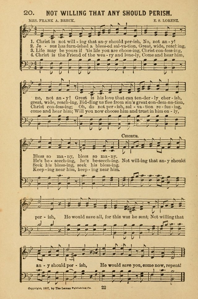 United Praise: for use in Sunday Schools, Young People