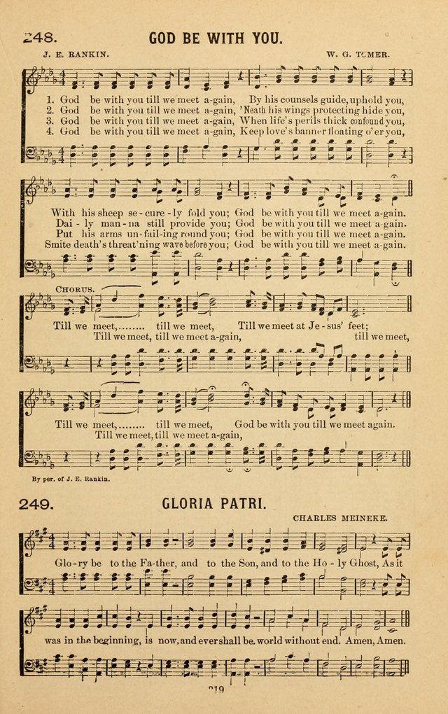 United Praise: for use in Sunday Schools, Young People