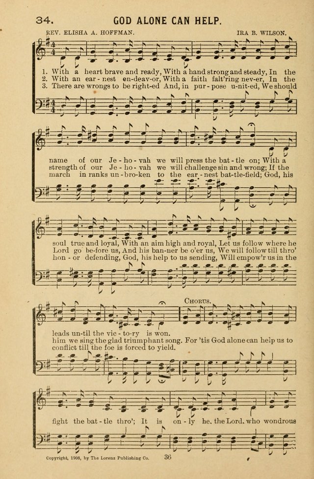 United Praise: for use in Sunday Schools, Young People