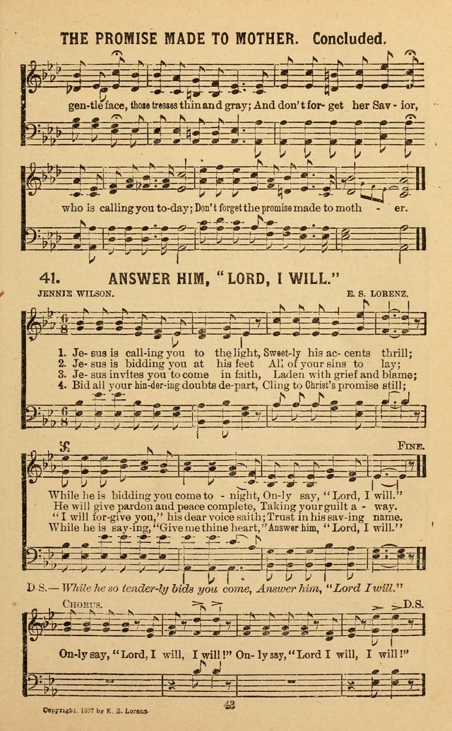 United Praise: for use in Sunday Schools, Young People