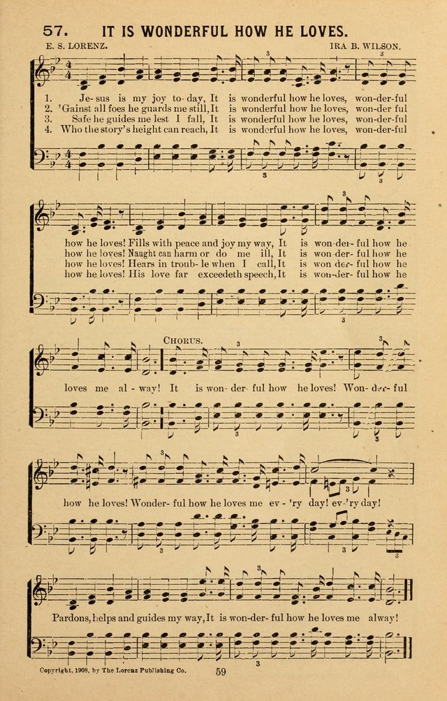 United Praise: for use in Sunday Schools, Young People