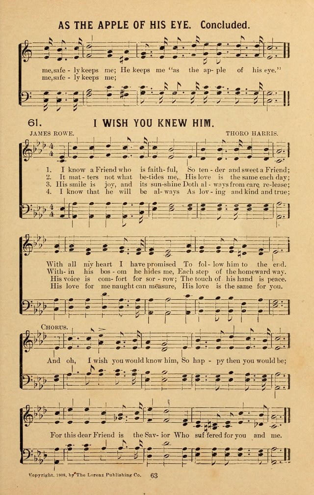 United Praise: for use in Sunday Schools, Young People