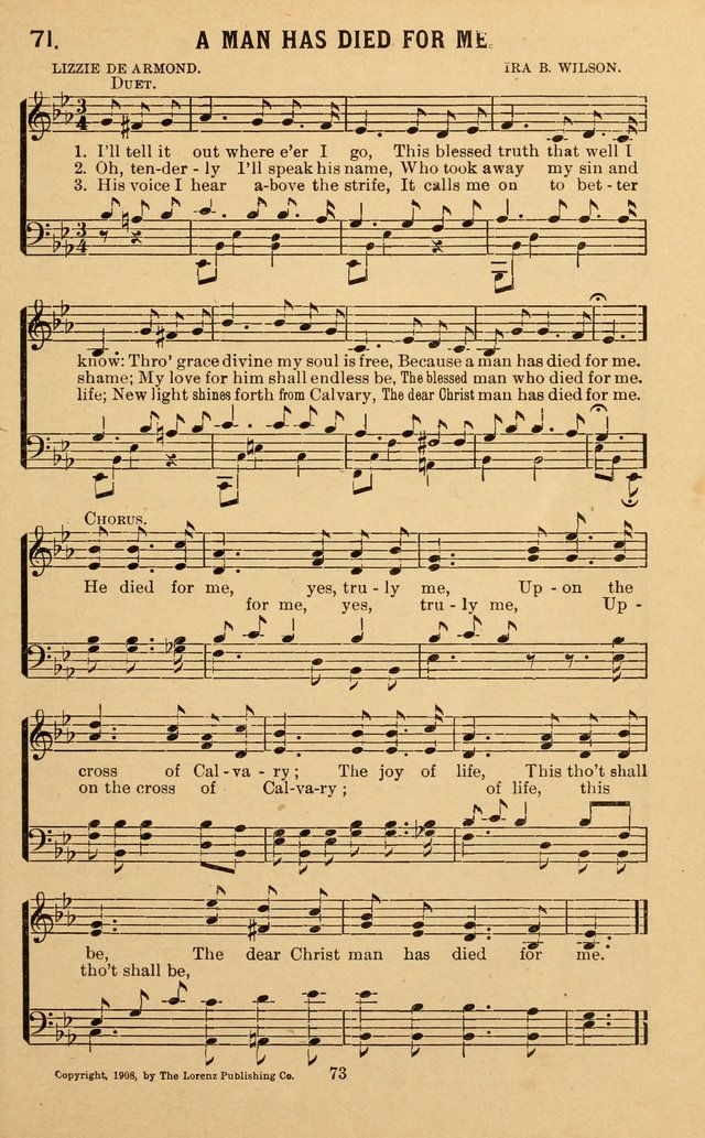 United Praise: for use in Sunday Schools, Young People