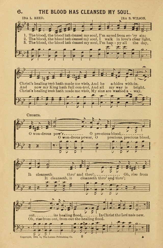 United Praise: for use in Sunday Schools, Young People