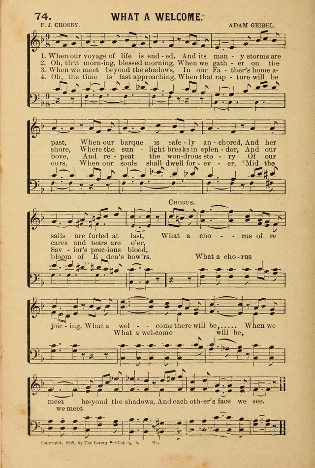 United Praise: for use in Sunday Schools, Young People
