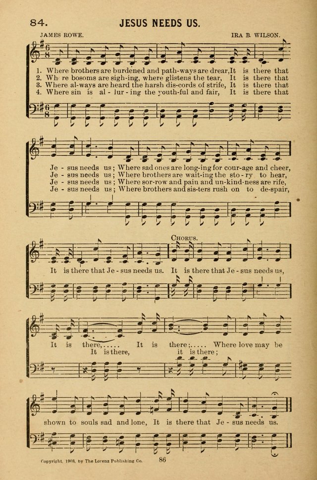 United Praise: for use in Sunday Schools, Young People